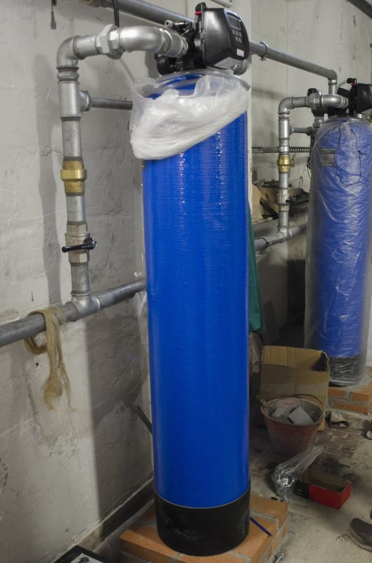 Residential Water Softening Solutions